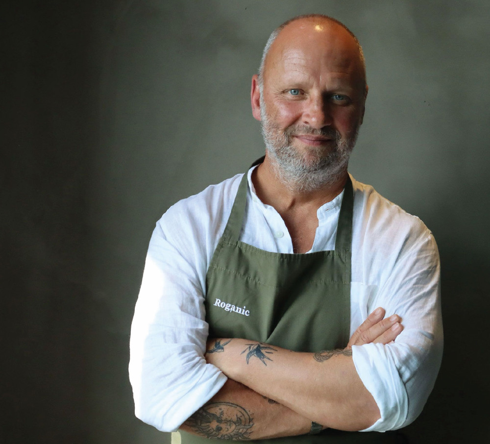 Simon Rogan